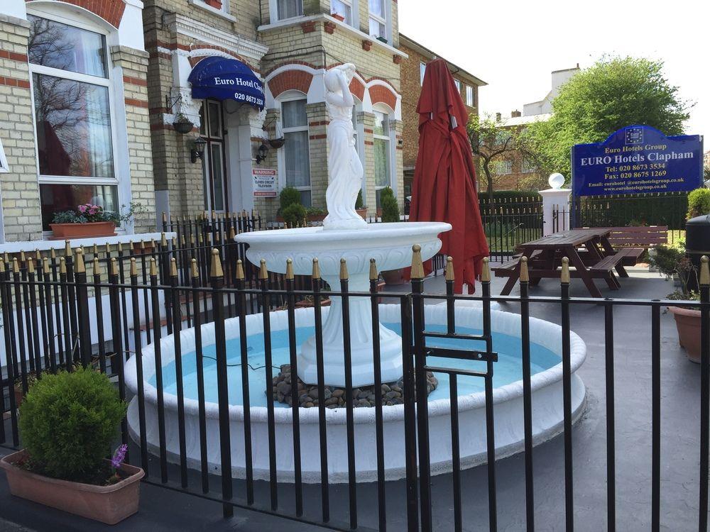 Clapham South Dudley Hotel London Exterior foto