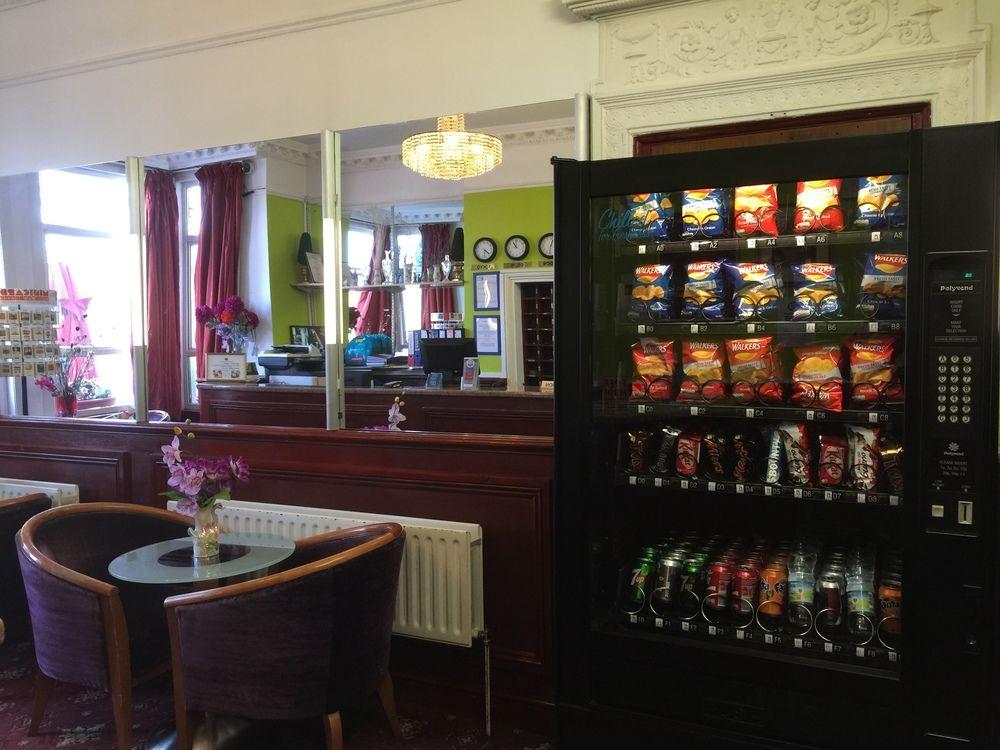 Clapham South Dudley Hotel London Exterior foto