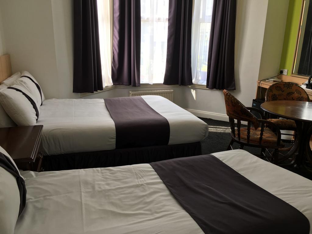 Clapham South Dudley Hotel London Exterior foto