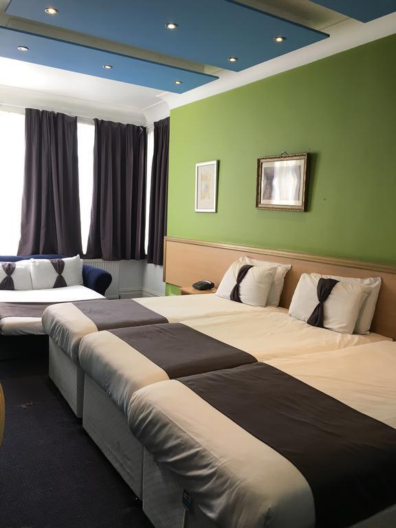 Clapham South Dudley Hotel London Exterior foto