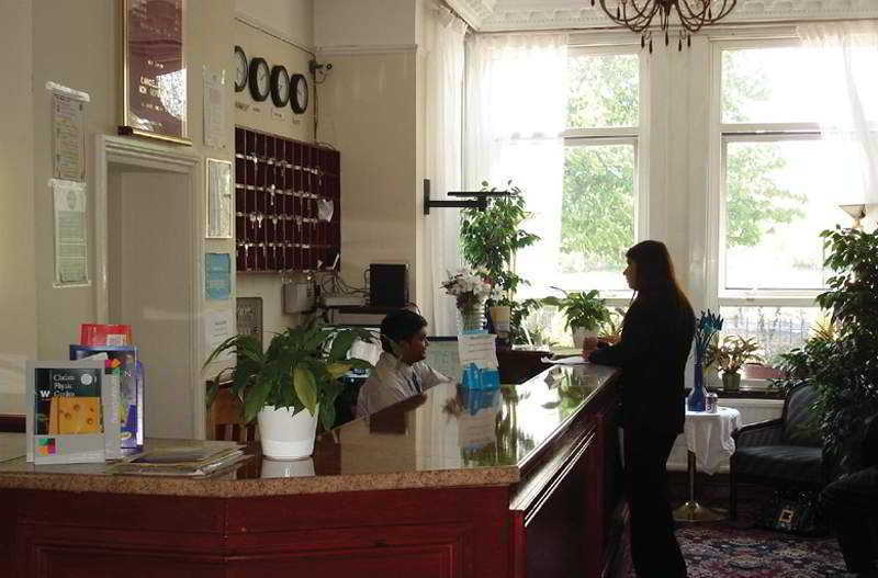 Clapham South Dudley Hotel London Exterior foto