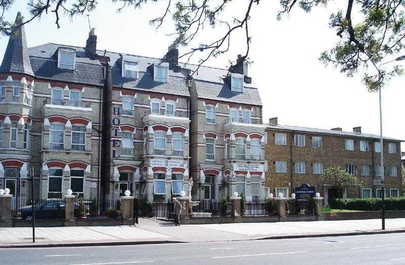 Clapham South Dudley Hotel London Exterior foto
