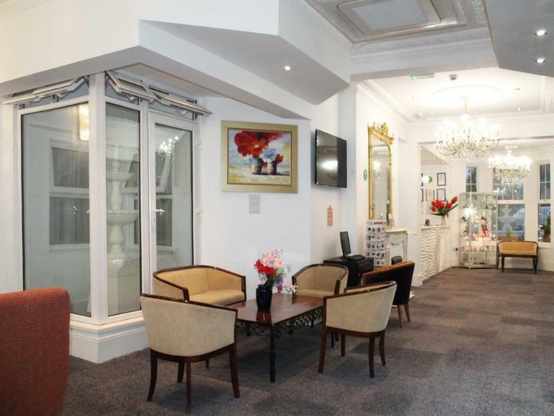 Clapham South Dudley Hotel London Exterior foto