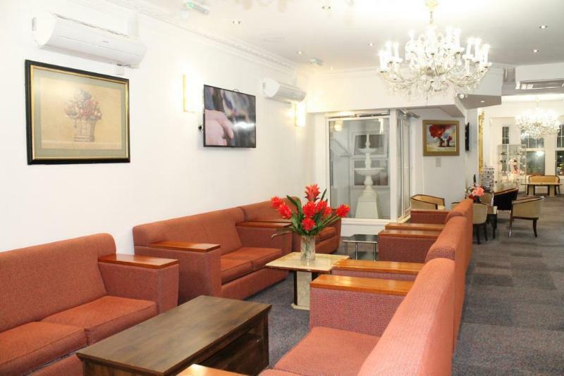 Clapham South Dudley Hotel London Exterior foto