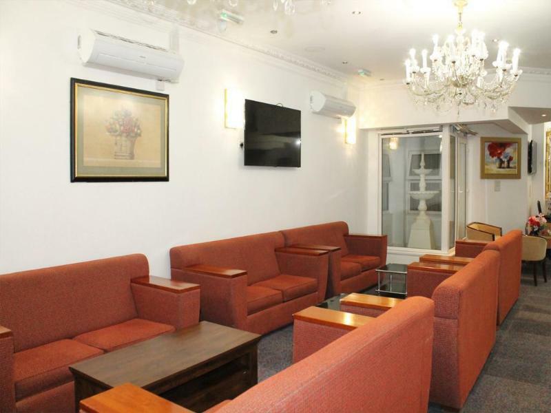 Clapham South Dudley Hotel London Exterior foto