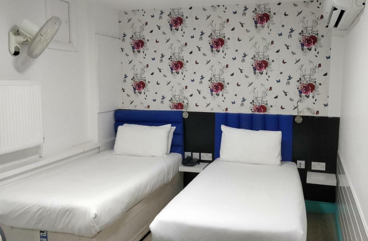 Clapham South Dudley Hotel London Exterior foto